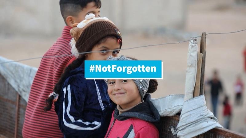 #NotForgotten — UN Resident Coordinator's Office