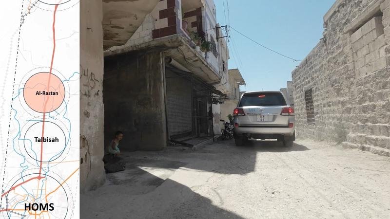 T-Corridor Recovery Plan — UN-Habitat