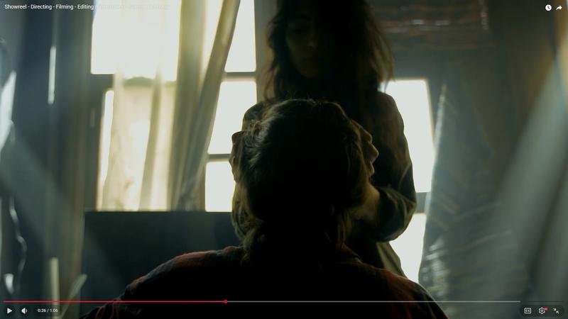 Showreel — Directing, Filming, Editing