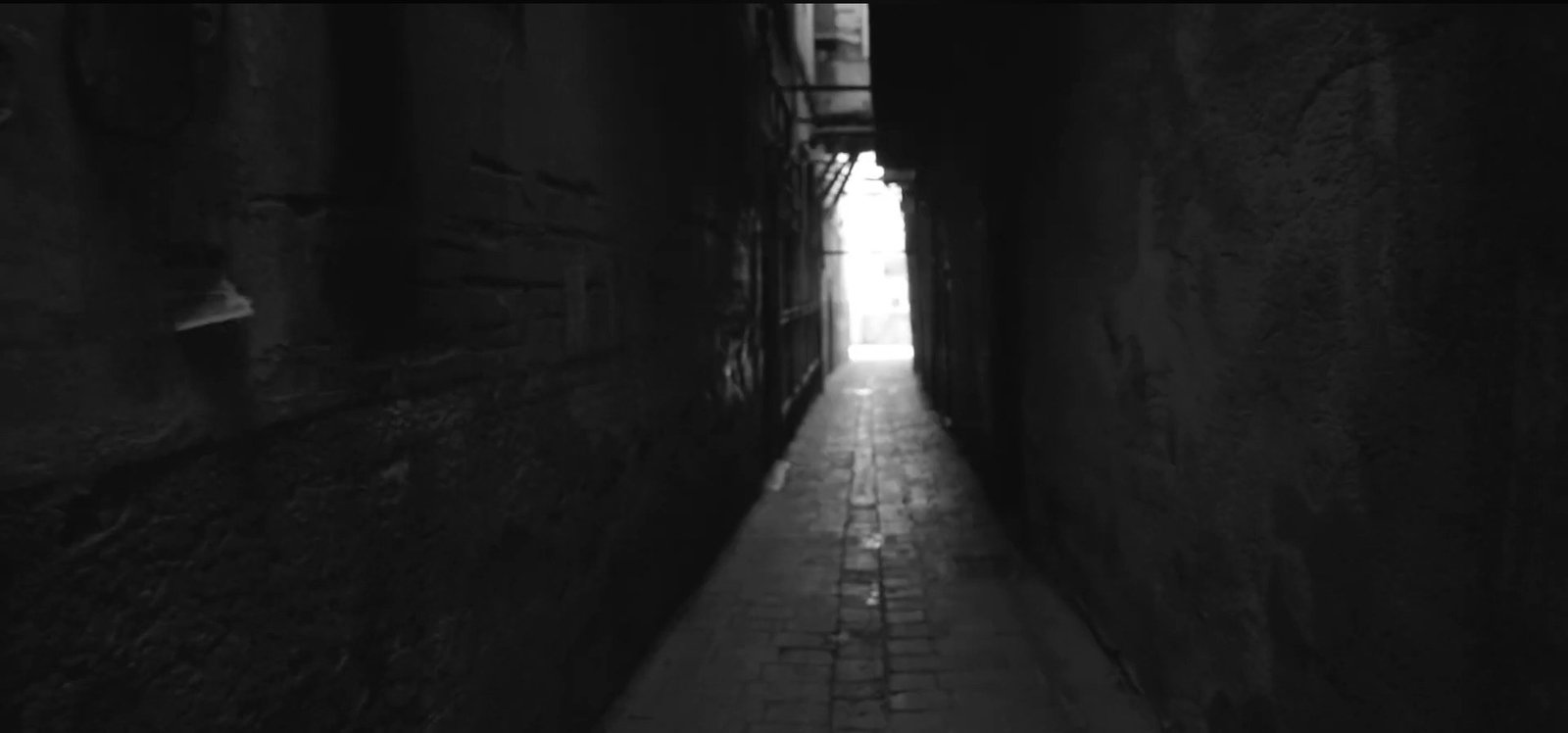 Foot Chase — student film
