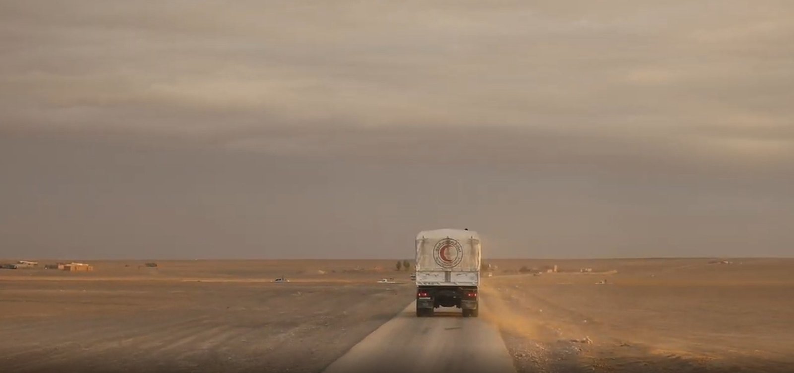 Rukban Camp — documentary