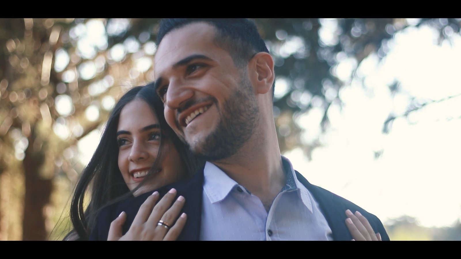 Amer & Dalia pre-wedding video