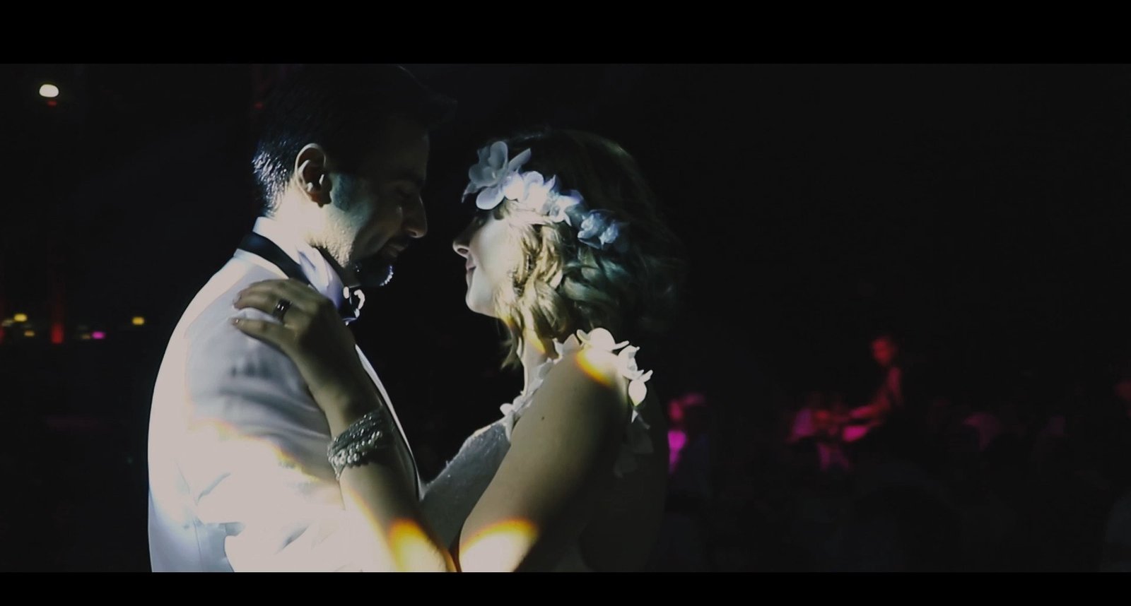 Diala & Kinan wedding video intro