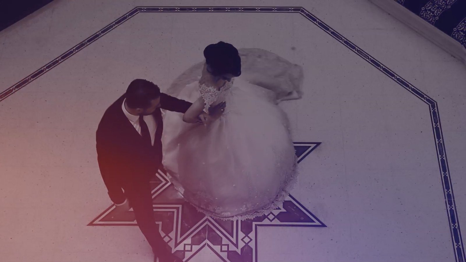 Mai & Muneer wedding video clip