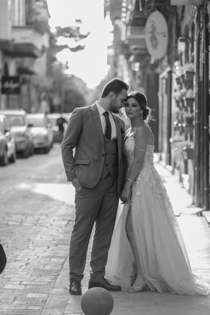 Reham & Ehab — Session of Love, Damascus