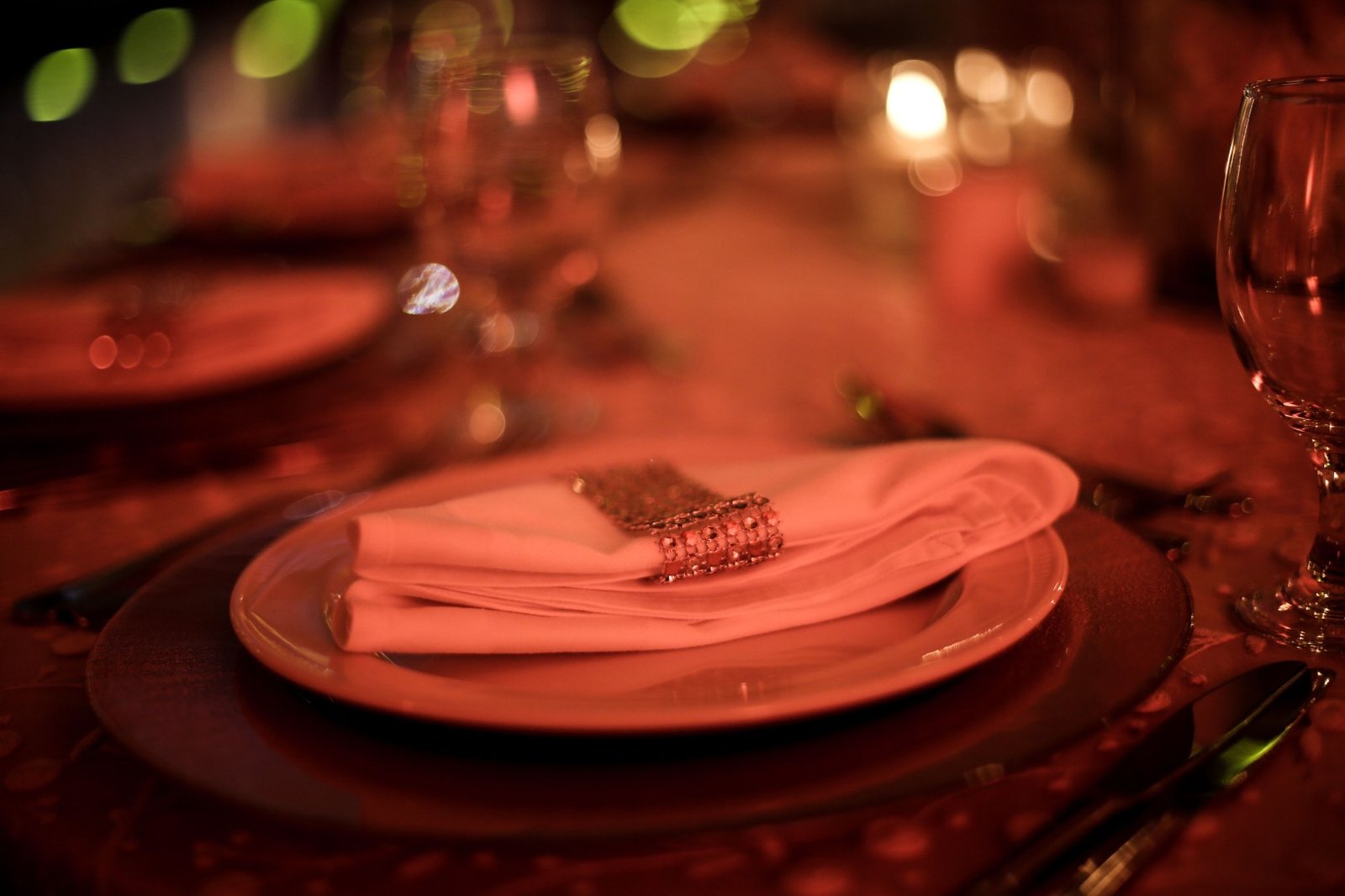 Wedding decoration